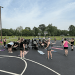 Raskite jėgų ir bendruomenės per FIT4MOM užsiėmimus