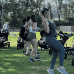 Jėgos treniruotės mamoms: 4 esminiai pratimai | FIT4MOM